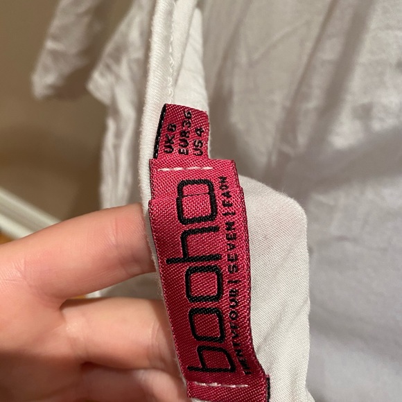 Boohoo crop top - Picture 3 of 3